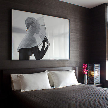 Masculine Sensibility – Yaletown Loft