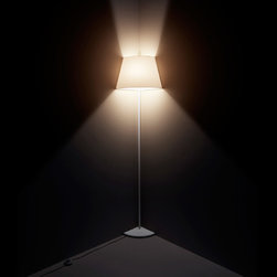 Corner Lamp - Table Lamps