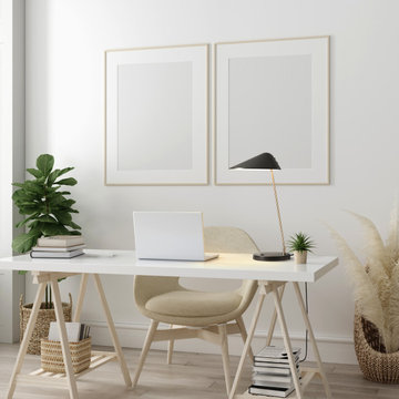 Ibis - WFH - Office Task Lamp