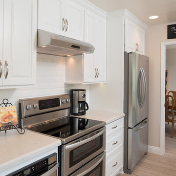 Rancho Penasquitos Kitchen and Wet Bar