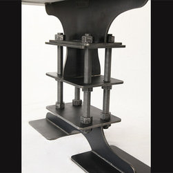 The I Beam Console - Console Tables