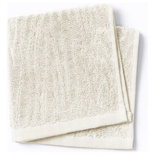 Contemporary Towels by West Elm