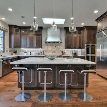 Monte Sereno Custom Carmel Style Estate