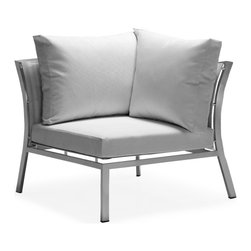 Revolve Yeouido Lounge Corner - Outdoor Lounge Furniture