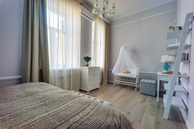 Современный Спальня by Дарья Ельникова