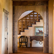 stairs