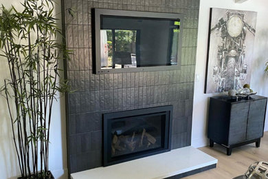 Custom Fireplace Installation and Design