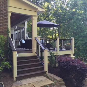 Roswell Trex Deck