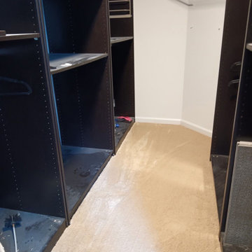Residential Carpet Installation