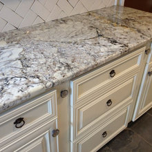 Granite. Quartz Counters