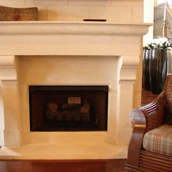 Fireplace - Products