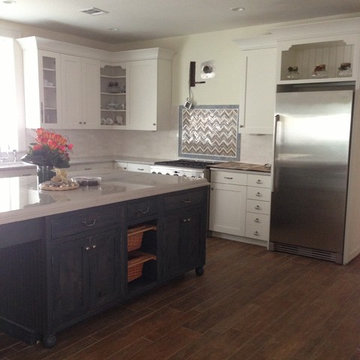 Wood Look Porcelain