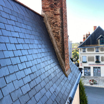 Château Rejuvenation | Saint-Gaultier, France | Simple Vintage & Restoration