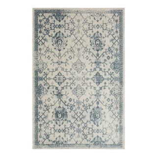 Mohawk Home Loki Anthracite Area Rug, 5' 3
