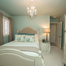 Green Bedroom