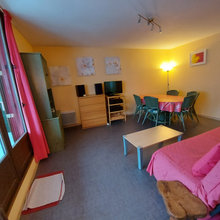 salon / salle à manger