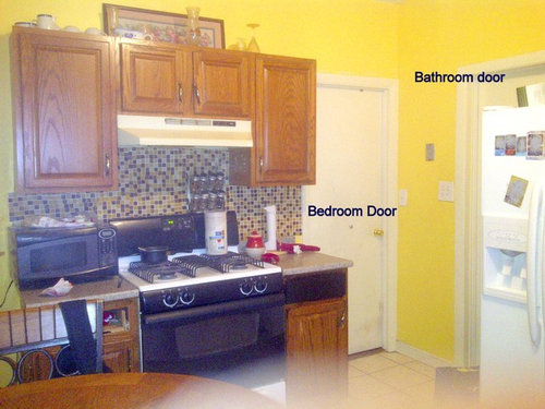 China Cheapest Exterior Glass Kitchen Inner Aluminium Frame Swing Bathroom Door China Kitchen Door Bathroom Door