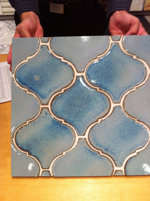 What color grout should I use?