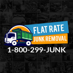 Flat Rate Junk Removal
