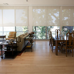 Shades - Window Treatments