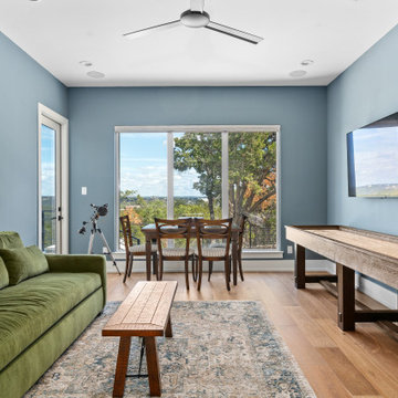 Custom Home in Canyon Lake, TX