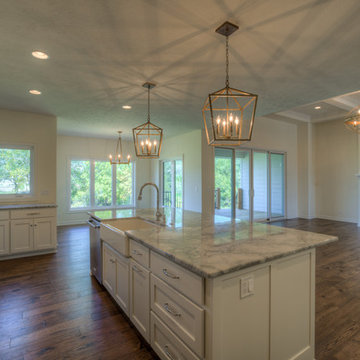 Summerhill 1.5-story Custom Plan