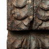 Negundo Antique Reclaimed India Solid Wood Shelving / Wall Decor (Set of 4)