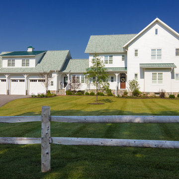 Farmhouse style home