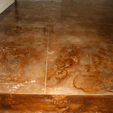 Acid Staining