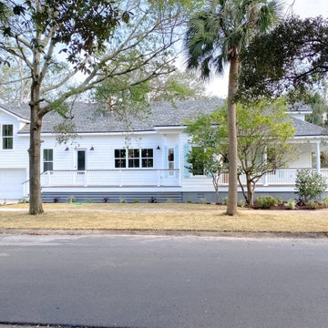 DeSoto Renovation Design | Client - Justin Daly Home & Design