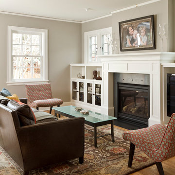 Country Club Colonial Revival