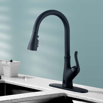 CLOVIS TOUCHLESS KITCHEN FAUCET