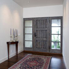 front door