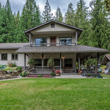 100 MIska Road Enderby BC