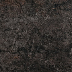 Evo Porcelain Pavers - Ardesie Black Reef - Landscaping Stones and Pavers