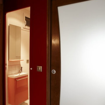 appartement sous comble Paris 10ème
