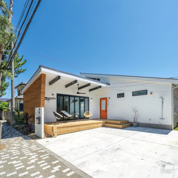 ミッド・センチュリーモダン　茅ヶ崎（湘南）