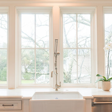Historic Sullivan's Island Renovation