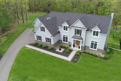 Inspiration for an exterior home remodel in Other