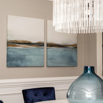 Indian Land, SC- Dining room