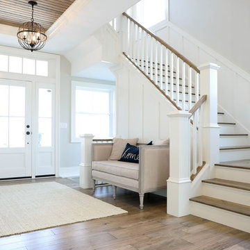 Wood Stair Systems