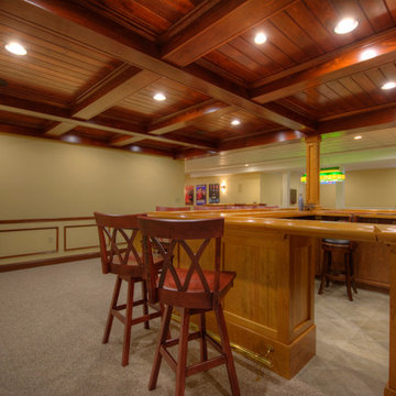 Finished Basement