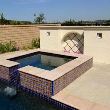 Carmel Valley Residence - Outdoor Improvements