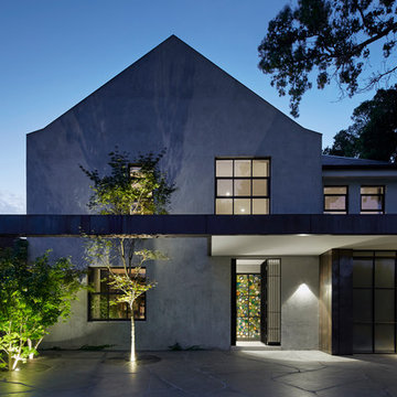 Hopetoun Road Residence, Toorak