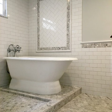 Bright & Airy Bathroom Projects