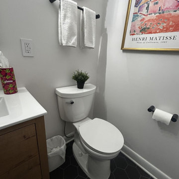 Bathroom Remodel