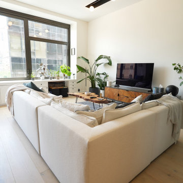 Manhattan Apartment Renovation Project