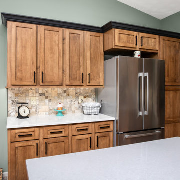 Moline Cabinet Refacing