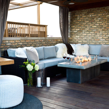 Reclaimed Urban Outdoor