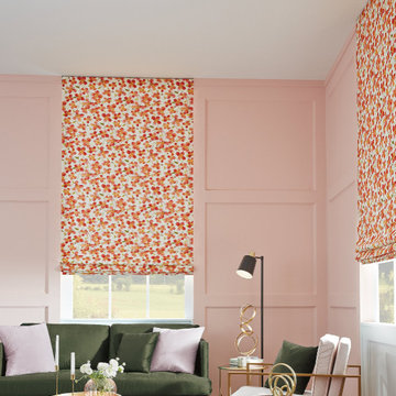 Cordless Roller Shades